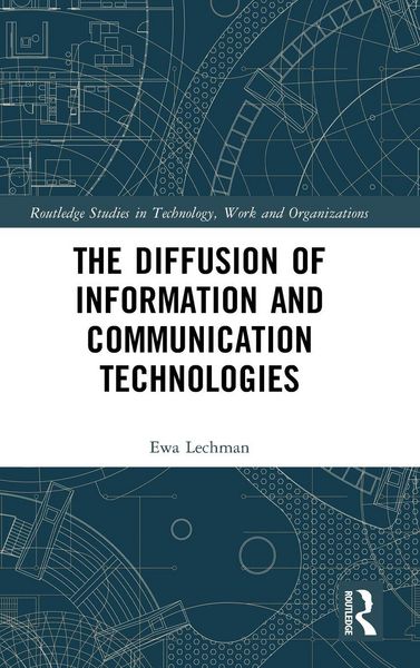 Produktbild: The Diffusion of Information and Communication Technologies