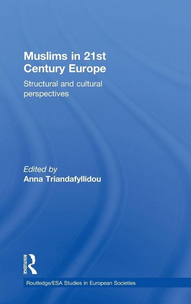 Produktbild: Muslims in 21st Century Europe