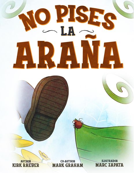 Produktbild: No Pises la Arana