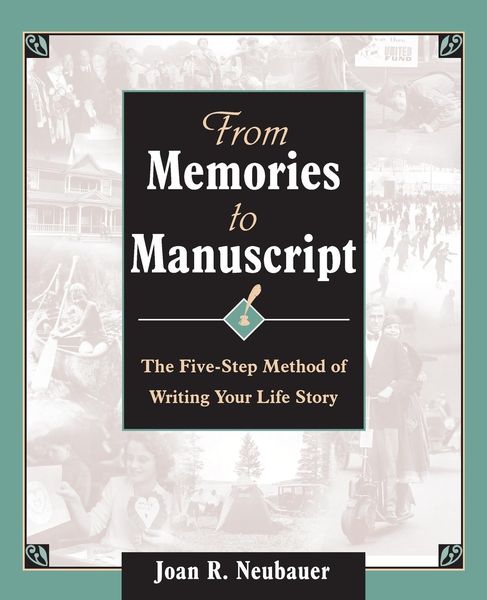 Produktbild: From Memories to Manuscript