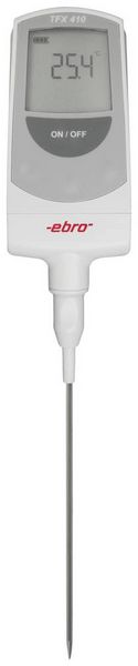 Produktbild: Ebro TFX 410-1 Temperatur-Messger&auml;t -50 - +300&deg;C