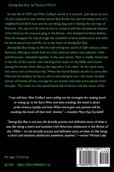 Produktbild: Seeing-Eye Boy