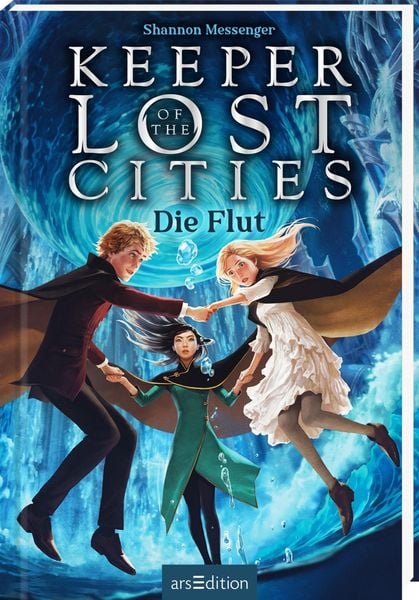 Produktbild: Keeper of the Lost Cities – Die Flut (Keeper of the Lost Cities 6)