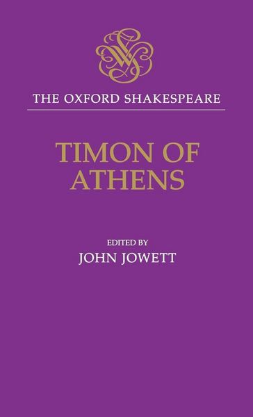 Produktbild: Timon of Athens