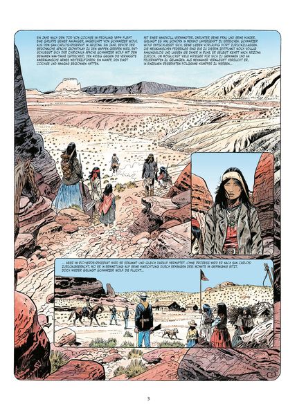 Produktbild: Apache Junction Gesamtausgabe. Erster Zyklus