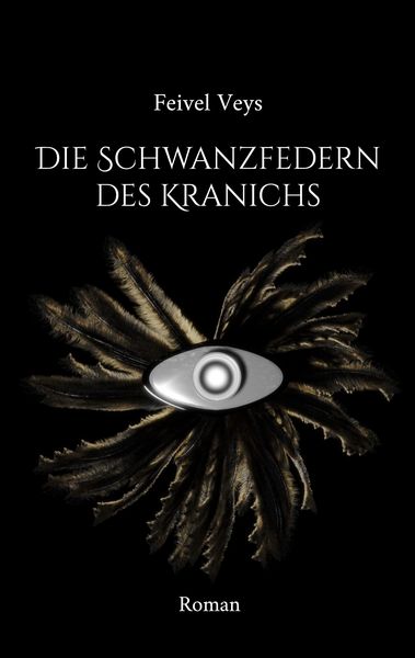 Produktbild: Die Schwanzfedern des Kranichs