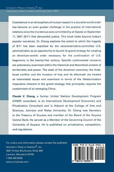 Produktbild: Territoriality and the Westernization Imperative