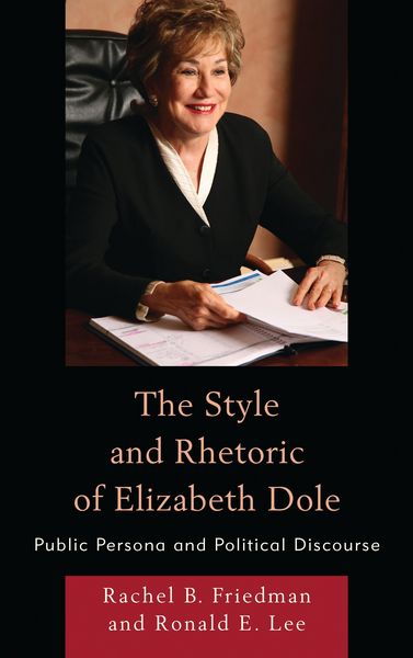 Produktbild: The Style and Rhetoric of Elizabeth Dole