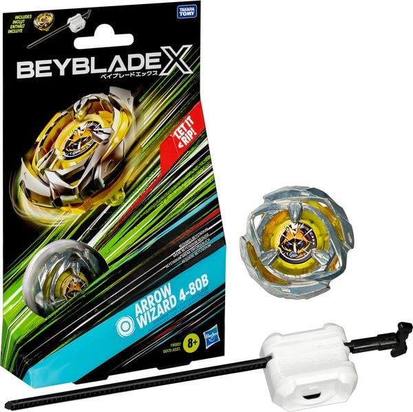Produktbild: BEY BBX STARTER PACK TOP AST