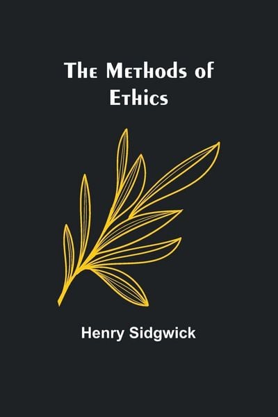 Produktbild: The Methods of Ethics