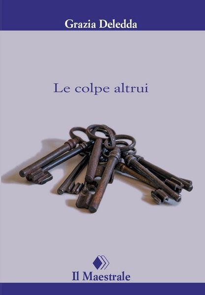 Produktbild: Le colpe altrui