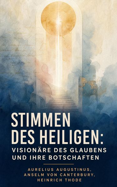 Produktbild: Stimmen des Heiligen: Vision&auml;re des Glaubens und ihre Botschaften
