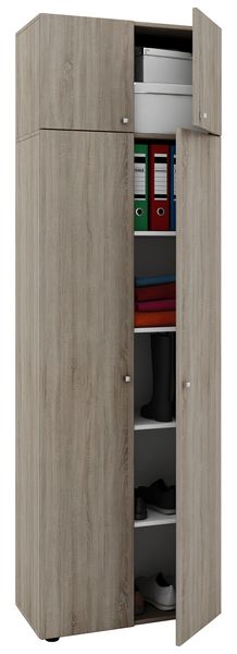 Produktbild: Kleiderschrank Jugendschrank Vandol Dreht&uuml;ren SA