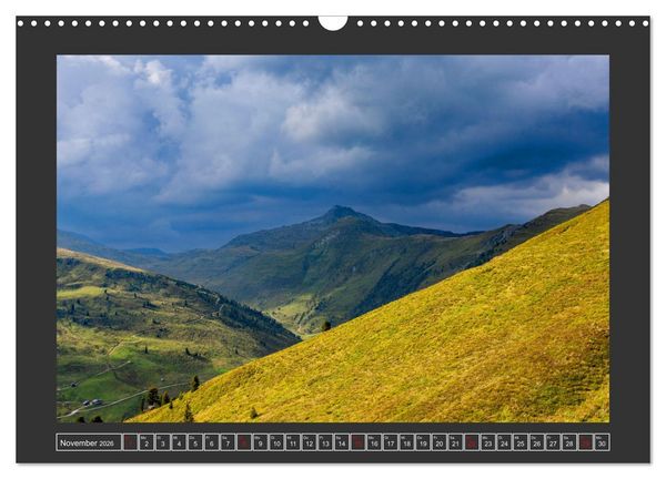 Produktbild: Gr&uuml;&szlig;e aus Wald (Wandkalender 2026 DIN A3 quer), CALVENDO Monatskalender