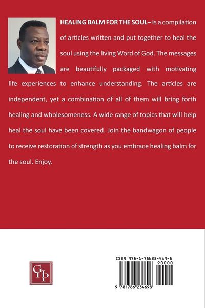Produktbild: Healing Balm for the Soul