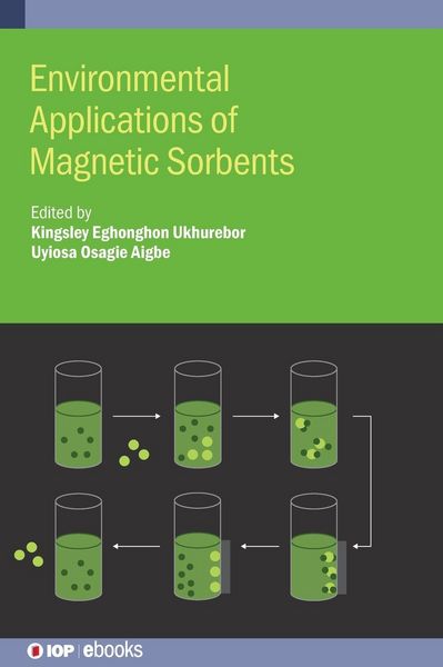 Produktbild: Environmental Applications of Magnetic Sorbents