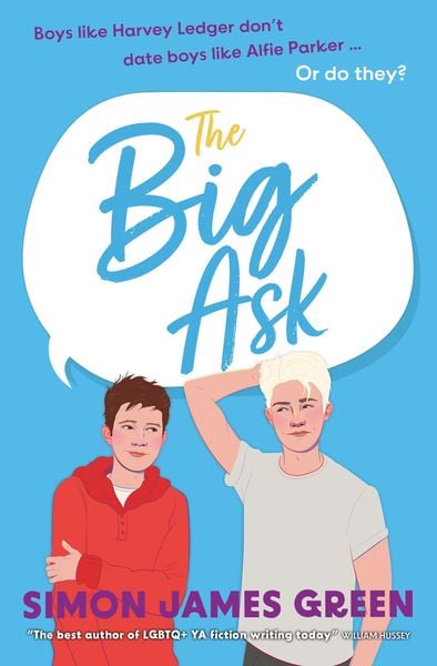Produktbild: The Big Ask