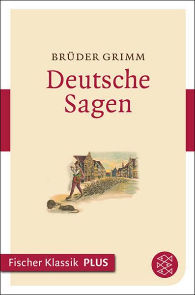 Produktbild: Deutsche Sagen