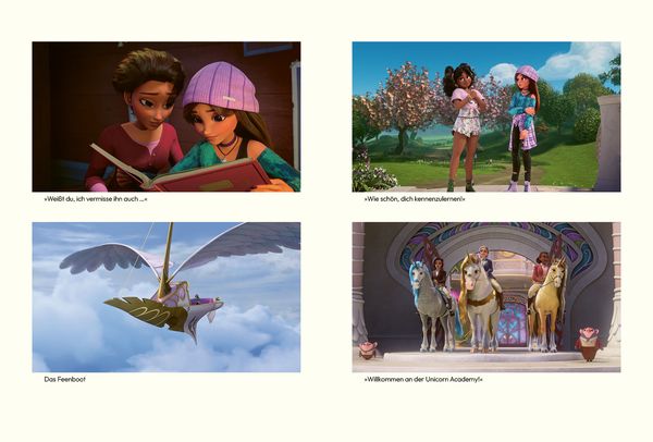 Produktbild: Unicorn Academy – Sophias Einladung