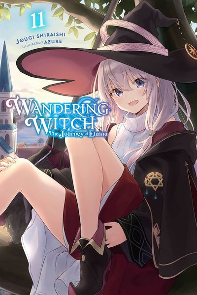 Produktbild: Wandering Witch: The Journey of Elaina, Vol. 11 (Light Novel)