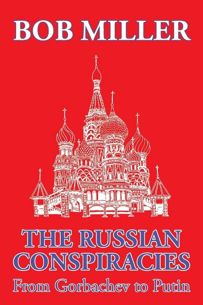 Produktbild: The Russian Conspiracies