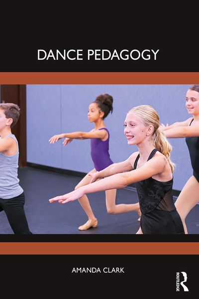 Produktbild: Dance Pedagogy