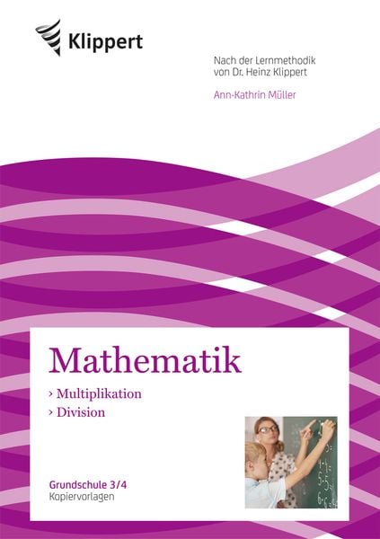 Produktbild: Multiplikation - Division