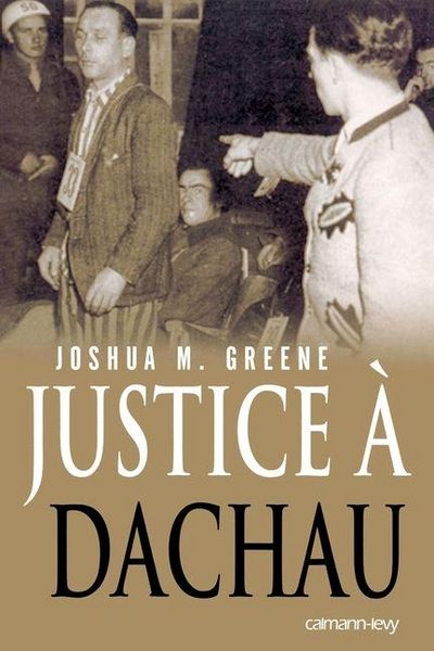 Produktbild: Justice &agrave; Dachau