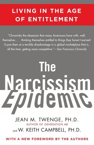 Produktbild: The Narcissism Epidemic