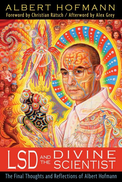 Produktbild: LSD and the Divine Scientist