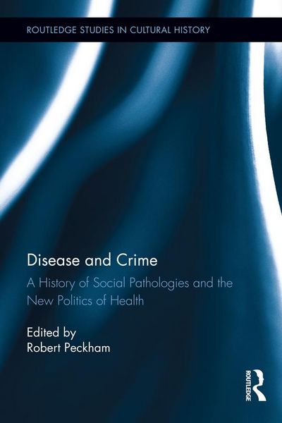 Produktbild: Disease and Crime