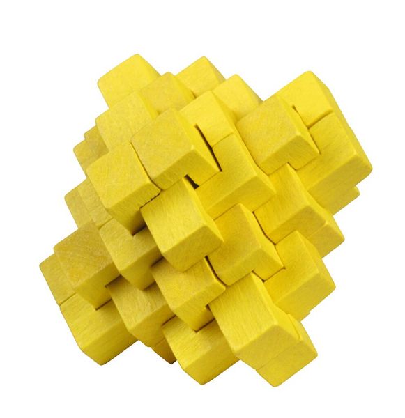 Produktbild: Be clever! Smart Puzzles Bunt