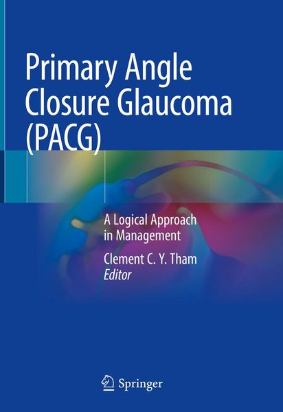 Produktbild: Primary Angle Closure Glaucoma (PACG)