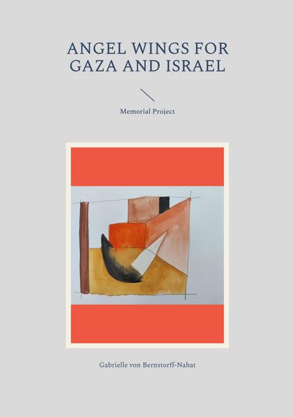 Produktbild: Angel Wings for Gaza and Israel