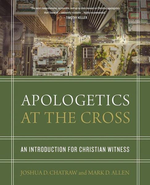 Produktbild: Apologetics at the Cross