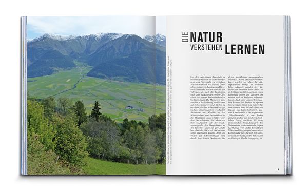 Produktbild: KOMPASS Bildband Spuren der Natur