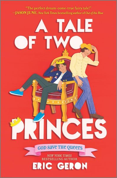 Produktbild: A Tale of Two Princes