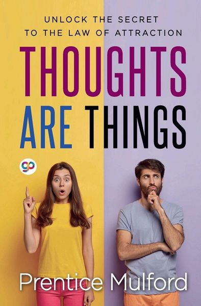 Produktbild: Thoughts are Things