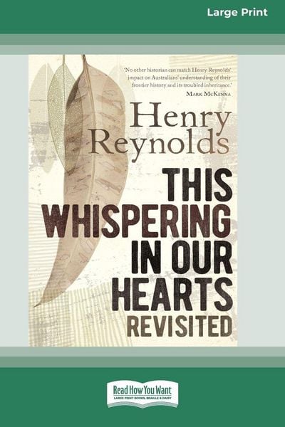 Produktbild: This Whispering in Our Hearts Revisited (16pt Large Print Edition)