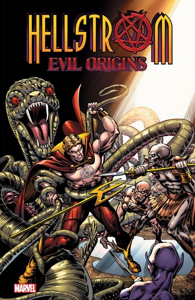 Produktbild: Hellstrom: Evil Origins