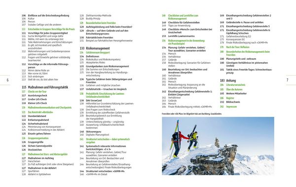 Produktbild: Alpin-Lehrplan 4: Skibergsteigen - Freeride, Band 2