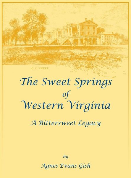 Produktbild: The Sweet Springs of Western Virginia
