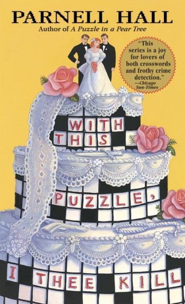 Produktbild: With This Puzzle, I Thee Kill