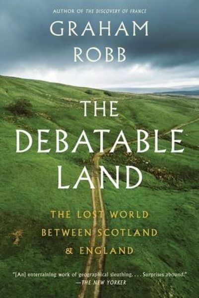 Produktbild: The Debatable Land
