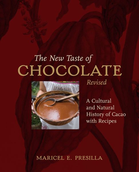 Produktbild: New Taste Of Chocolate Rev/e
