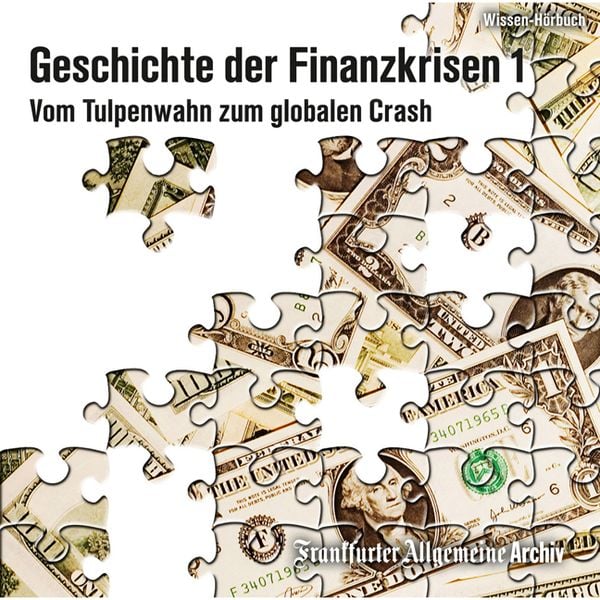 Produktbild: Geschichte der Finanzkrisen