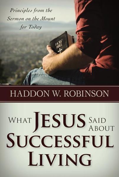 Produktbild: What Jesus Said Abt Successful