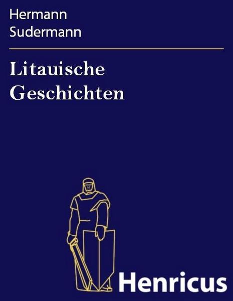 Produktbild: Litauische Geschichten