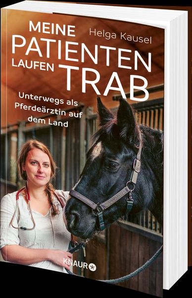 Produktbild: Meine Patienten laufen Trab