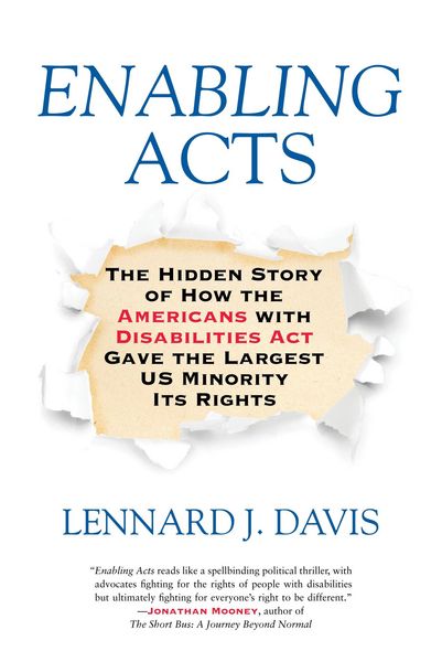 Produktbild: Enabling Acts